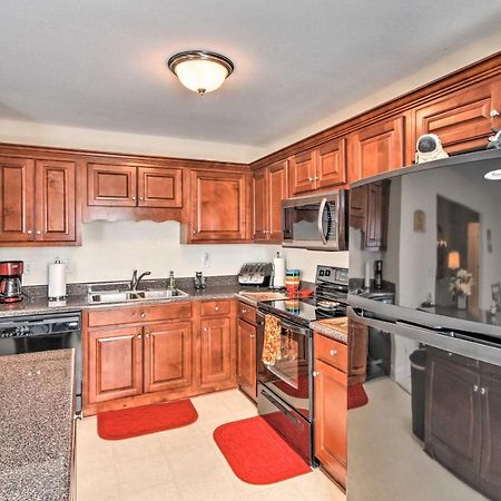 Blairsville Home With Deck And Stunning Mountain Views Hood المظهر الخارجي الصورة