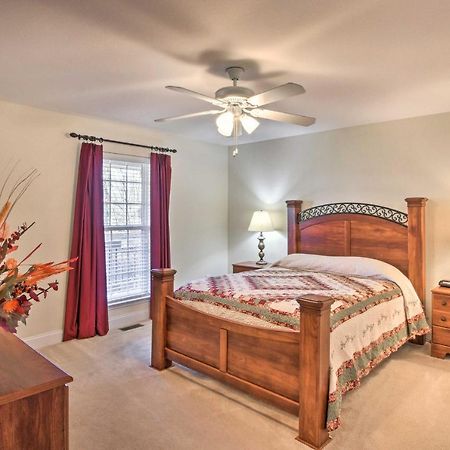 Blairsville Home With Deck And Stunning Mountain Views Hood المظهر الخارجي الصورة