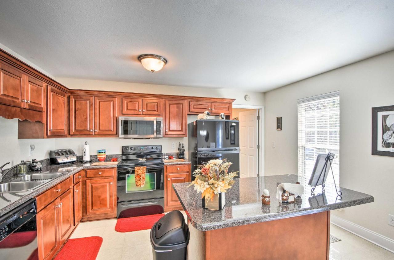 Blairsville Home With Deck And Stunning Mountain Views Hood المظهر الخارجي الصورة
