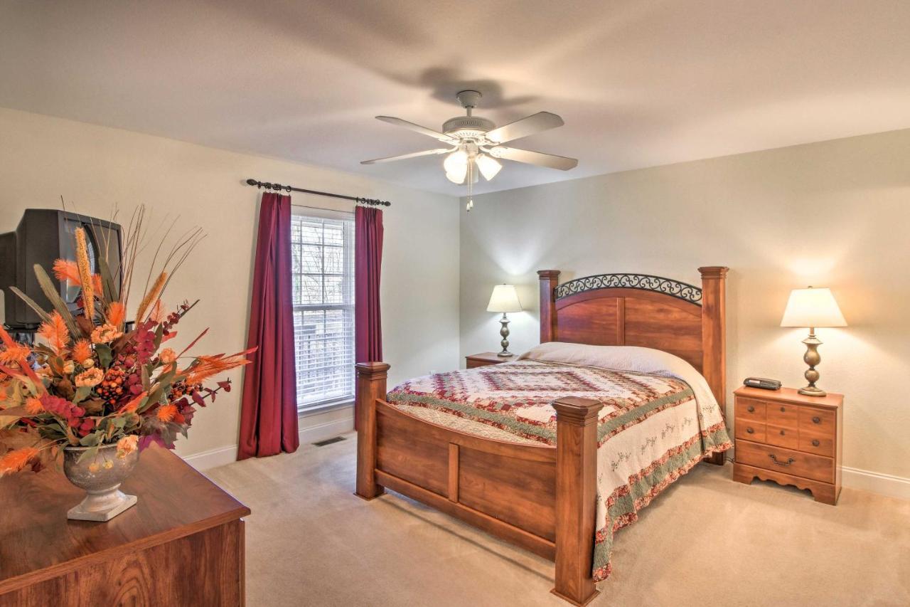 Blairsville Home With Deck And Stunning Mountain Views Hood المظهر الخارجي الصورة